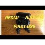 Наушники Xiaomi Redmi AirDots