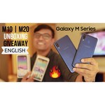 Смартфон Samsung Galaxy M10 32GB
