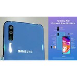 Смартфон Samsung Galaxy A70