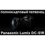 Фотоаппарат Panasonic Lumix DC-S1RM Kit