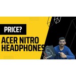 Компьютерная гарнитура Acer Nitro Headset
