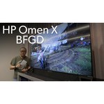 Монитор HP Omen X Emperium 65 (4JF30AA) обзоры