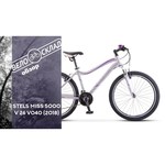 Горный (MTB) велосипед STELS Miss 5000 V 26 V040 (2019) обзоры