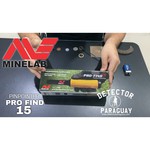 Пинпоинтер Minelab Pro-Find 15