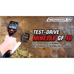Металлоискатель Minelab Go-Find 40