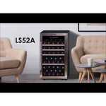 Винный шкаф La Sommeliere LS52A