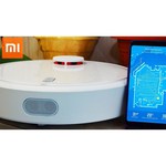 Робот-пылесос Xiaomi Mi Robot Vacuum Cleaner 1S обзоры
