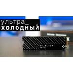 Твердотельный накопитель Western Digital WD Black SN750 250 GB (WDS250G3X0C)