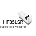 Проектор LG HF85LSR