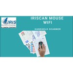 Сканер I.R.I.S. IRISCan Mouse WiFi