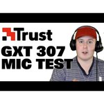 Компьютерная гарнитура Trust GXT 307 Ravu Gaming Headset