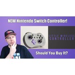 Геймпад HORI D-PAD Controller Mario for Nintendo Switch (L)