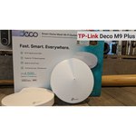 Wi-Fi роутер TP-LINK Deco M9 Plus (2-pack)