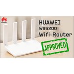 Wi-Fi роутер HUAWEI WS5200