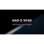 Интегральный усилитель NAD D 3045
