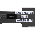 AV-ресивер NAD T 758 V3