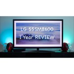 Телевизор LG 55SM8600
