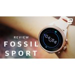 Часы FOSSIL Sport Smartwatch 43mm