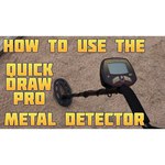 Металлоискатель Bounty Hunter Quick Draw Pro GWP