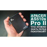 Apacer Pro II AS510S 64GB обзоры