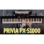 Цифровое пианино CASIO PX-S1000