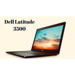Ноутбук DELL Latitude 3500