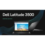Ноутбук DELL Latitude 3500