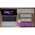 Ноутбук Apple MacBook Pro 13 with Retina display and Touch Bar Mid 2019