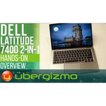 Ноутбук DELL Latitude 7400