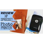 Принтер HP Sprocket Plus Printer