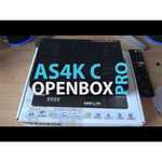 Спутниковый ресивер Openbox AS4K