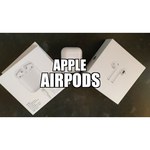 Наушники Apple AirPods 2 Color (беспроводная зарядка чехла)