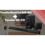 Портативная акустика YAMAHA MusicCast 20