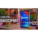 Смартфон Samsung Galaxy M20 64GB