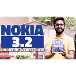 Смартфон Nokia 3.2 2/16GB Android One