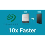 Внешний жесткий диск Seagate STHN1000