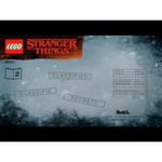 Конструктор LEGO Stranger Things 75810 Очень странные дела
