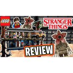Конструктор LEGO Stranger Things 75810 Очень странные дела