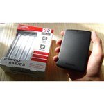 Toshiba CANVIO BASICS 2TB