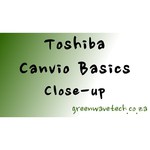 Toshiba CANVIO BASICS 500GB