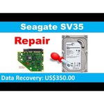 Seagate ST1000VX000