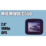 Видеорегистратор Mio MiVue C550