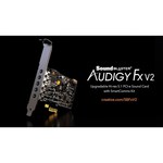 Creative Sound Blaster Audigy Fx