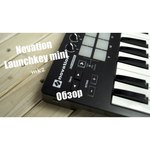 MIDI-клавиатура Novation Launchkey Mini MK2