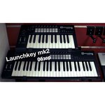 MIDI-клавиатура Novation Launchkey 61 MK2