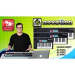 MIDI-клавиатура Novation Launchkey 61 MK2