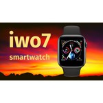 Часы IWO Smart Watch IWO 7 (milanese loop)