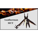 Мультитул LEATHERMAN Mut (850112N/850122N) (16 функций) с чехлом