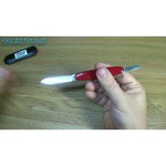 Нож многофункциональный VICTORINOX Excelsior Alox (3 функций) с чехлом