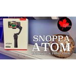 Электрический стабилизатор для смартфона Snoppa Atom (черный)